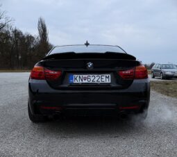 BMW 440i F32 2016