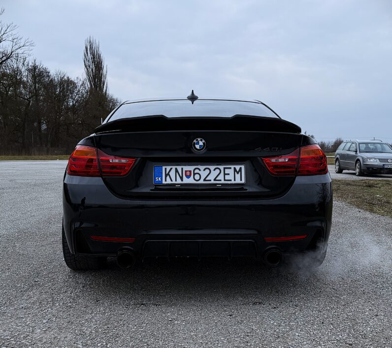 
								BMW 440i F32 2016 full									