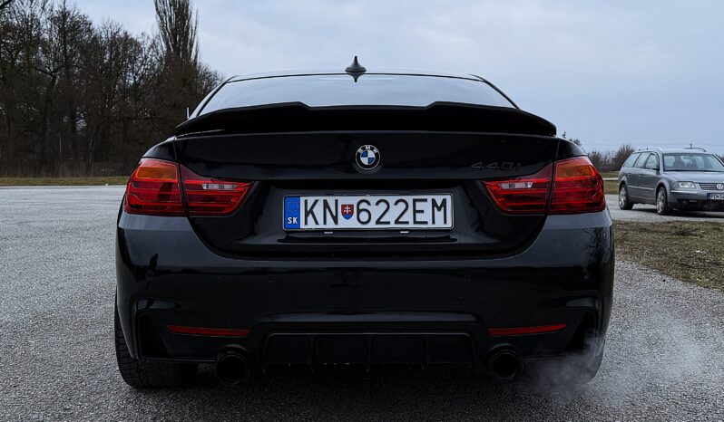 
								BMW 440i F32 2016 full									