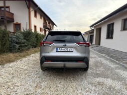 Toyota RAV4 2.5 e-CVT Hybrid 131kW