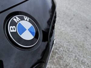 BMW 440i F32 2016