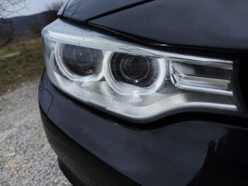 BMW 440i F32 2016