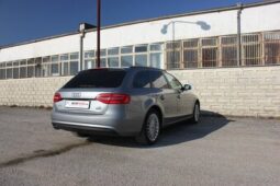 Audi A4 Avant 2.0 TDI 190k Quattro S tronic