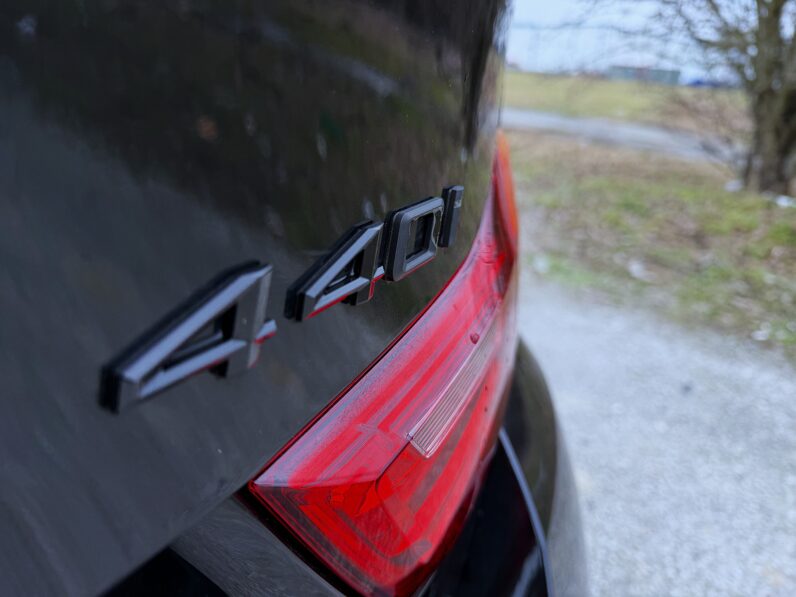 
								BMW 440i F32 2016 full									