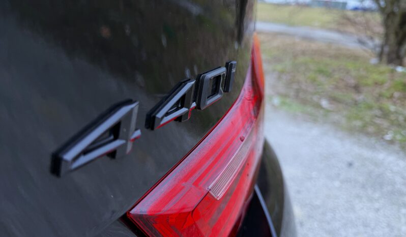 
								BMW 440i F32 2016 full									