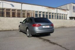 Audi A4 Avant 2.0 TDI 190k Quattro S tronic
