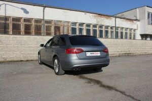 Audi A4 Avant 2.0 TDI 190k Quattro S tronic