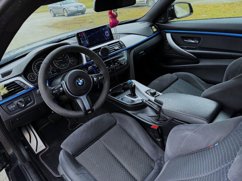 
								BMW 440i F32 2016 full									