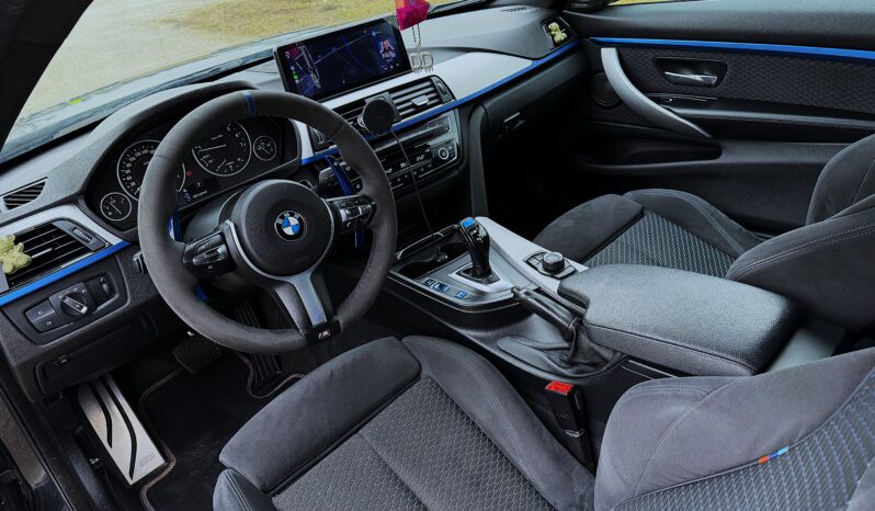 
								BMW 440i F32 2016 full									