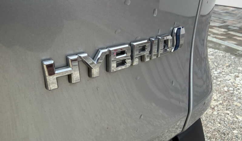 
								Toyota RAV4 2.5 e-CVT Hybrid 131kW full									
