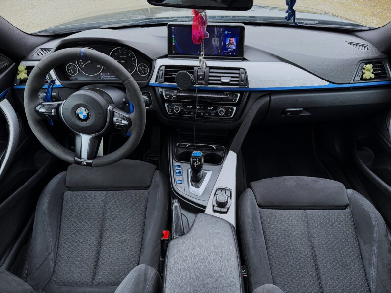 
								BMW 440i F32 2016 full									