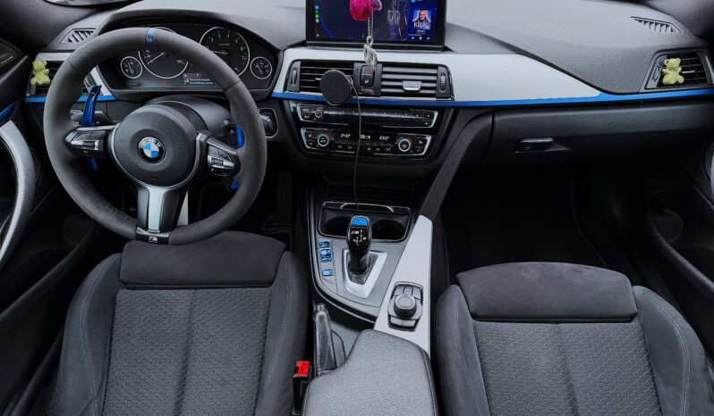
								BMW 440i F32 2016 full									