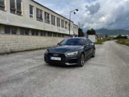 Audi A5 3.0TDI SportBack Quattro S-line