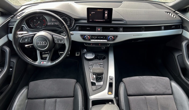 
								Audi A5 3.0TDI SportBack Quattro S-line full									
