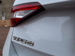 Škoda Superb Combi 2.0 TDI 140 KW