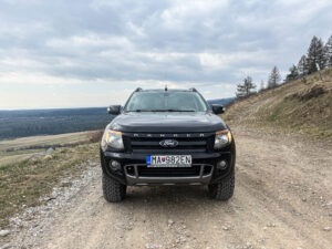 Ford Ranger Wildtrak 3.2 TDCi 147 kW