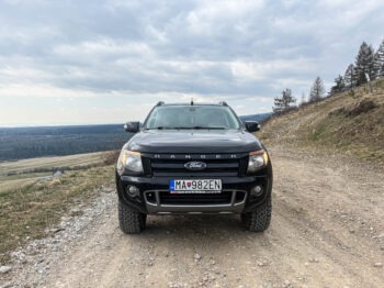 Ford Ranger Wildtrak 3.2 TDCi 147 kW