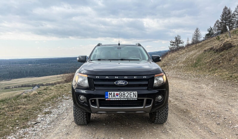 
								Ford Ranger Wildtrak 3.2 TDCi 147 kW full									
