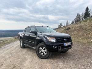 Ford Ranger Wildtrak 3.2 TDCi 147 kW