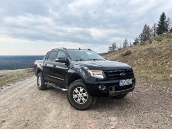 Ford Ranger Wildtrak 3.2 TDCi 147 kW