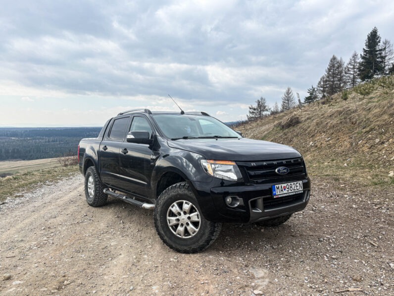 
								Ford Ranger Wildtrak 3.2 TDCi 147 kW full									