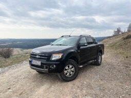 Ford Ranger Wildtrak 3.2 TDCi 147 kW
