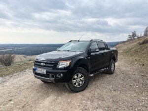 Ford Ranger Wildtrak 3.2 TDCi 147 kW