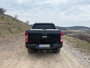 Ford Ranger Wildtrak 3.2 TDCi 147 kW