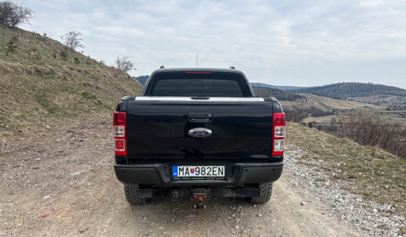 
								Ford Ranger Wildtrak 3.2 TDCi 147 kW full									