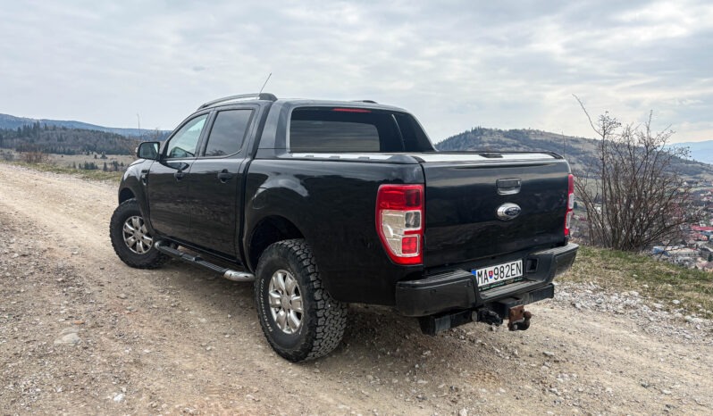 
								Ford Ranger Wildtrak 3.2 TDCi 147 kW full									