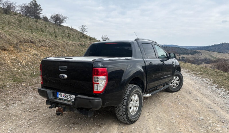 
								Ford Ranger Wildtrak 3.2 TDCi 147 kW full									