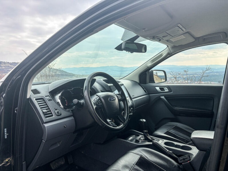 
								Ford Ranger Wildtrak 3.2 TDCi 147 kW full									