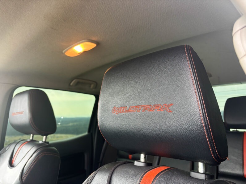 
								Ford Ranger Wildtrak 3.2 TDCi 147 kW full									