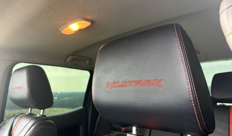 
								Ford Ranger Wildtrak 3.2 TDCi 147 kW full									