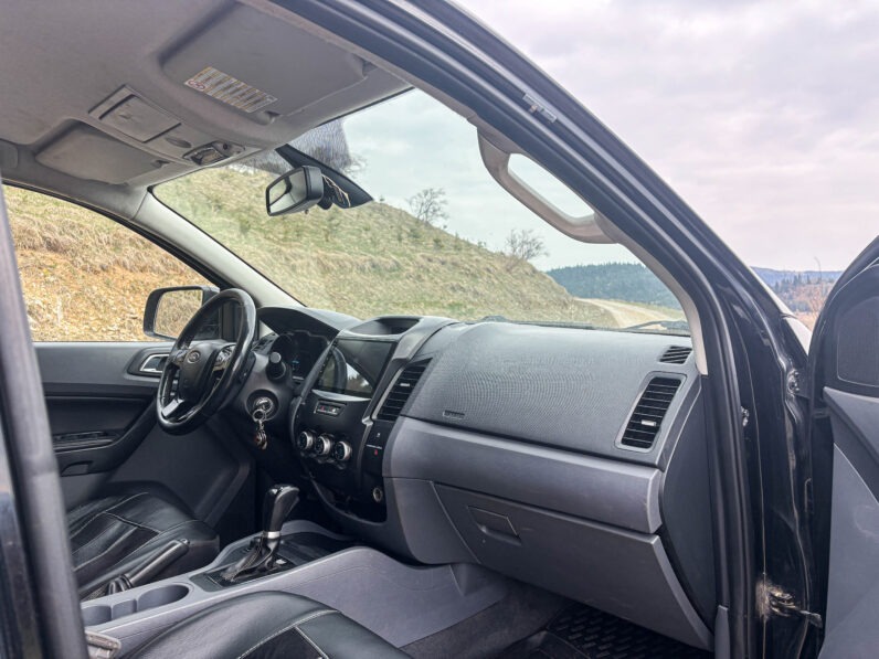 
								Ford Ranger Wildtrak 3.2 TDCi 147 kW full									