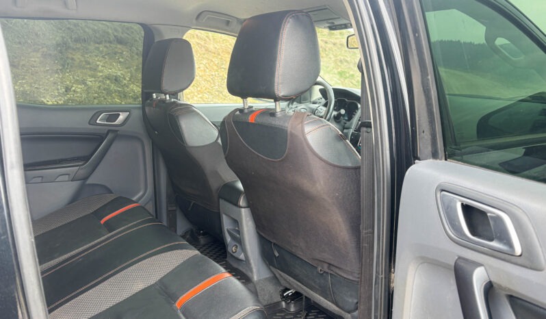
								Ford Ranger Wildtrak 3.2 TDCi 147 kW full									