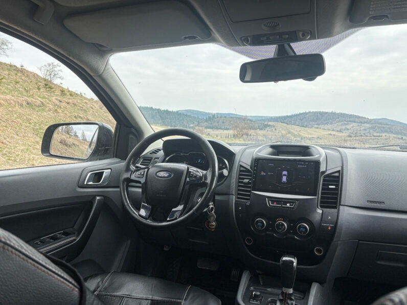 
								Ford Ranger Wildtrak 3.2 TDCi 147 kW full									