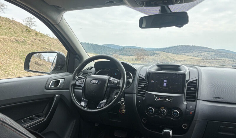 
								Ford Ranger Wildtrak 3.2 TDCi 147 kW full									