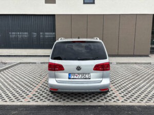 Volkswagen Touran 2.0 TDI DSG WEBASTO