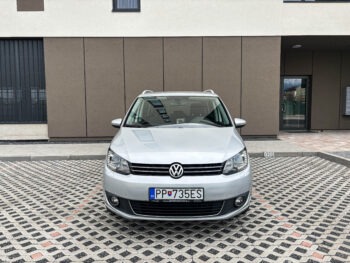 Volkswagen Touran 2.0 TDI DSG WEBASTO