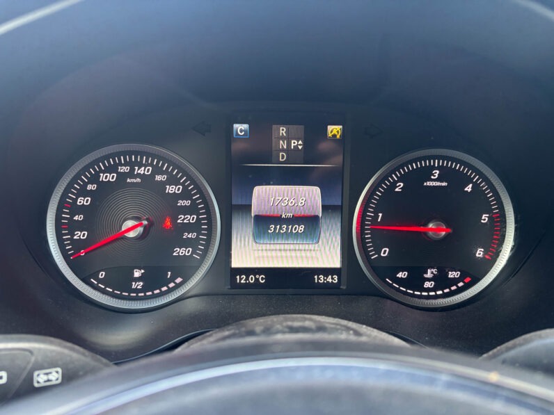 
								Mercedes-Benz GLC 220d 4MATIC, 125 kW, 2016, automat full									