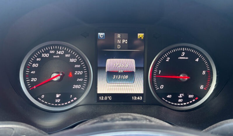 
								Mercedes-Benz GLC 220d 4MATIC, 125 kW, 2016, automat full									