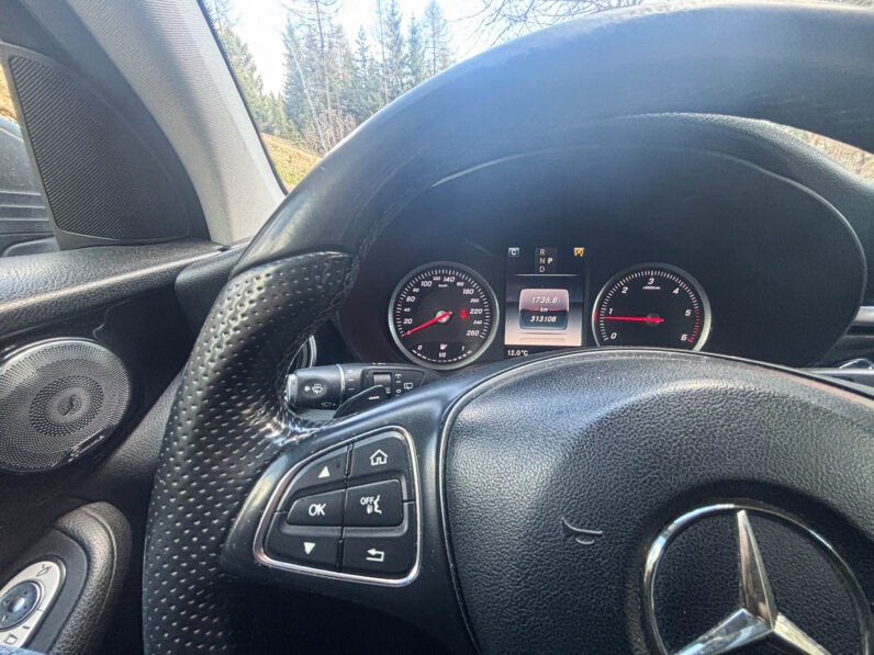 
								Mercedes-Benz GLC 220d 4MATIC, 125 kW, 2016, automat full									