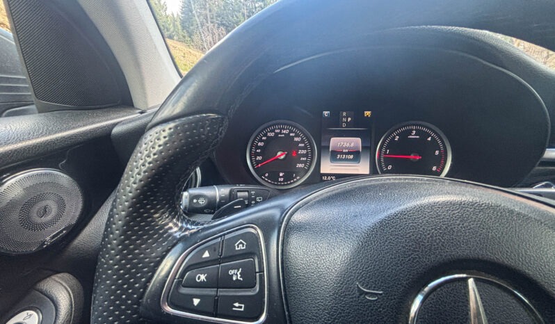 
								Mercedes-Benz GLC 220d 4MATIC, 125 kW, 2016, automat full									