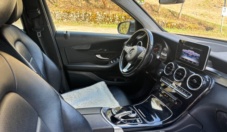 
								Mercedes-Benz GLC 220d 4MATIC, 125 kW, 2016, automat full									