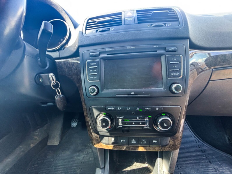 
								Škoda Yeti 2.0 TDI 4×4, 125 kW, 2011, manuál full									