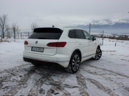 Volkswagen Touareg 3.0 Tdi DPH R-LINE