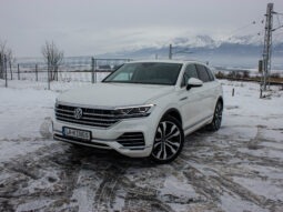 Volkswagen Touareg 3.0 Tdi DPH R-LINE