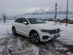Volkswagen Touareg 3.0 Tdi DPH R-LINE