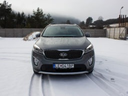 Kia Sorento 2.2 CRDi 4×4 | 147 kW